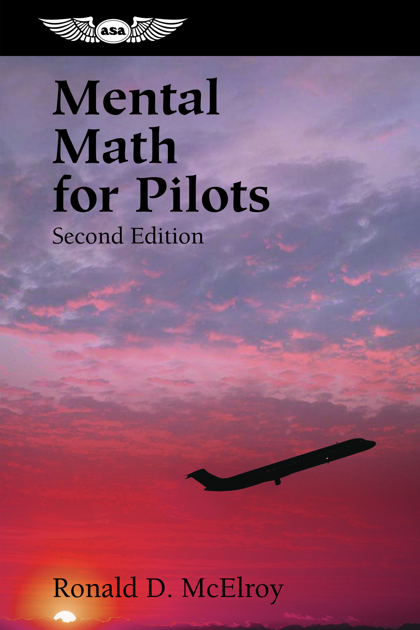 Mental Math for Pilots ebook cover
