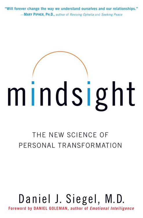 Mindsight ebook cover