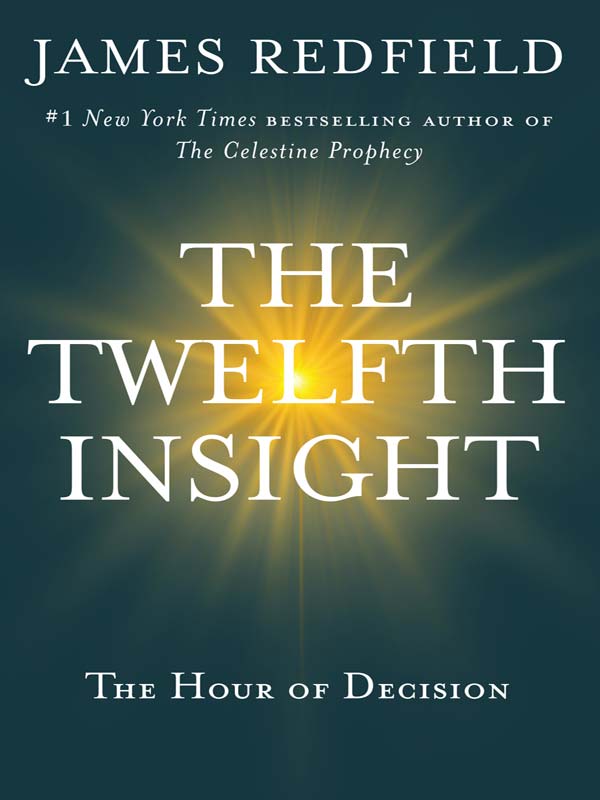 The Twelfth Insight: The Hour of Decision ebook cover