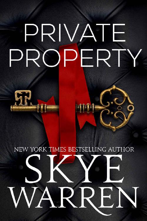 Private Property (Rochester Trilogy Book 1) ebook cover