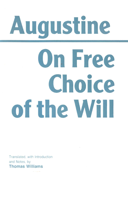 On Free Choice of the Will ebook cover