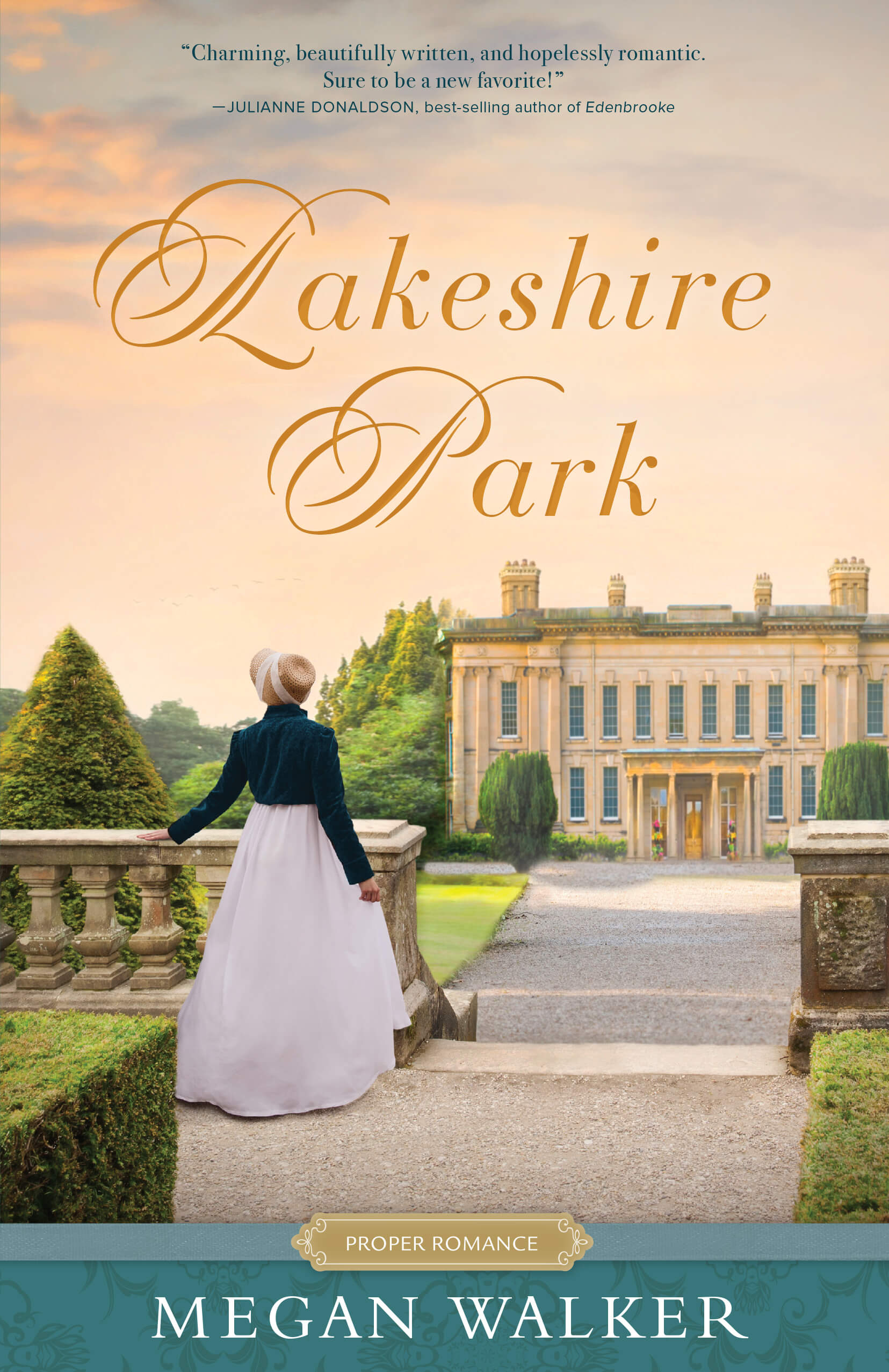Lakeshire Park ebook cover