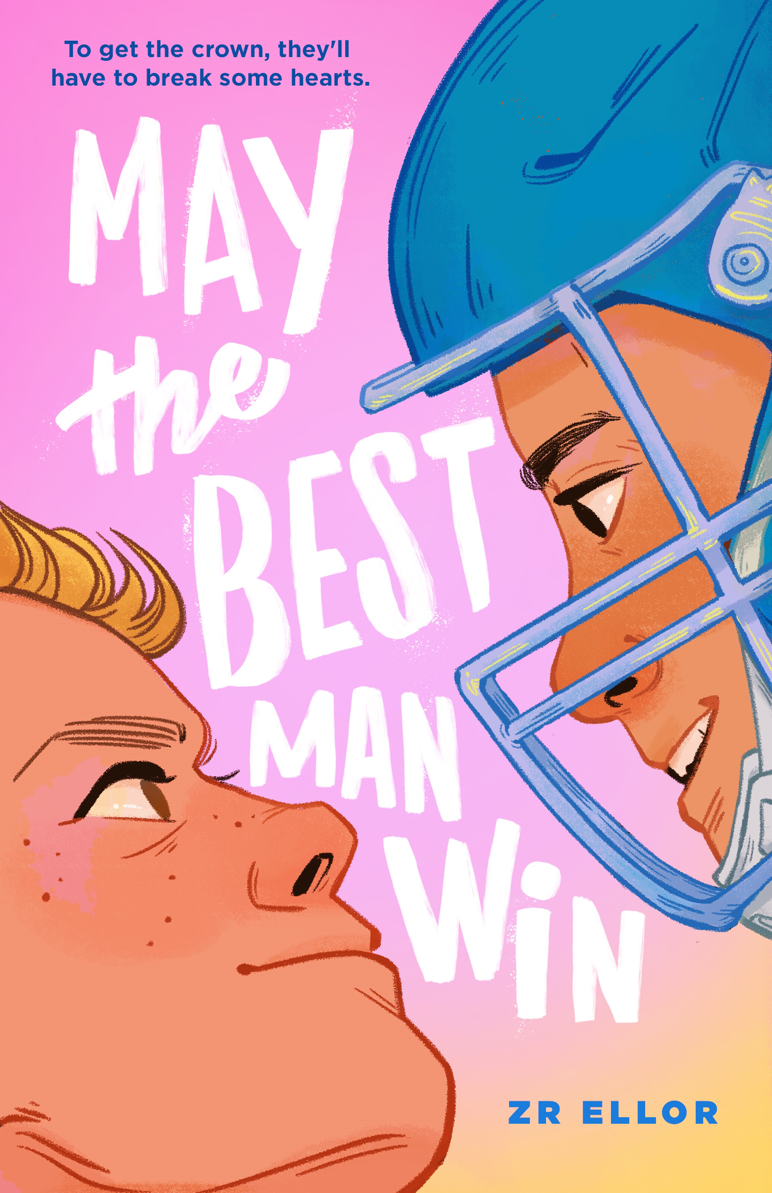 May the Best Man Win ebook cover