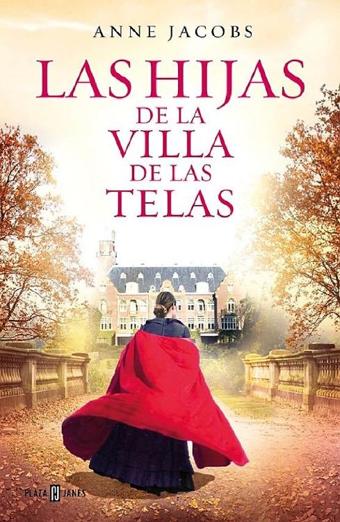 Las hijas de la villa de las telas ebook cover