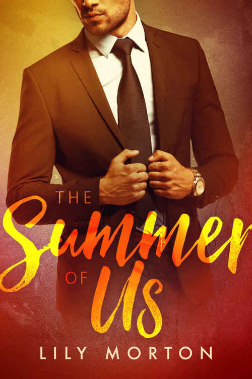 The Summer of Us ebook cover