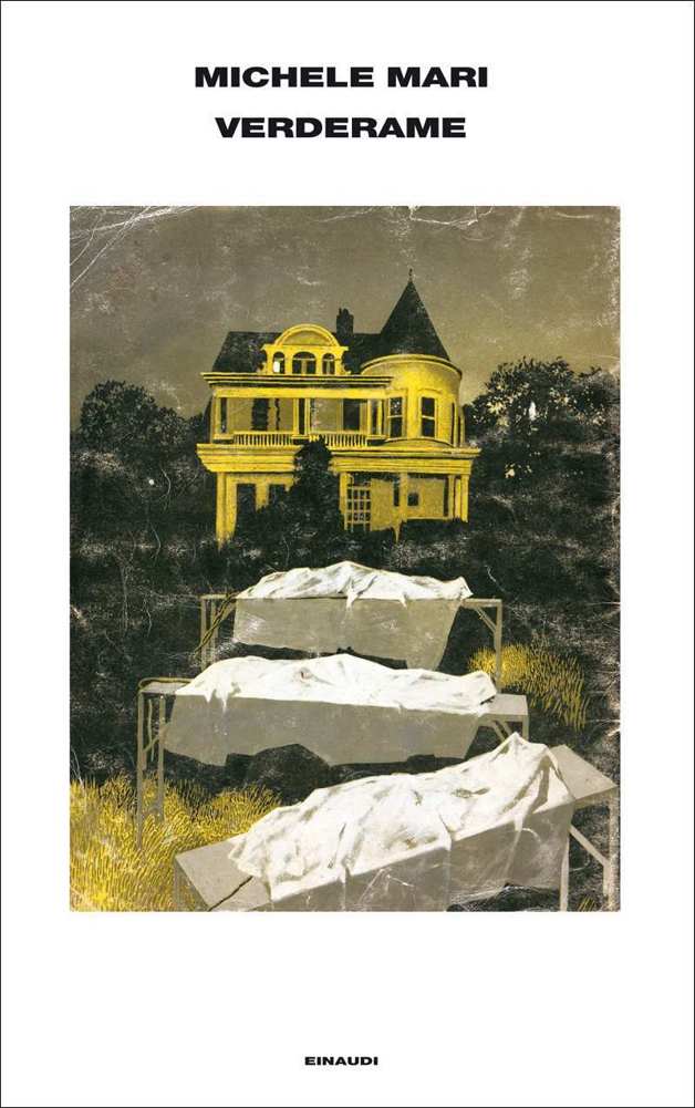 Verderame (Supercoralli) (Italian Edition) ebook cover