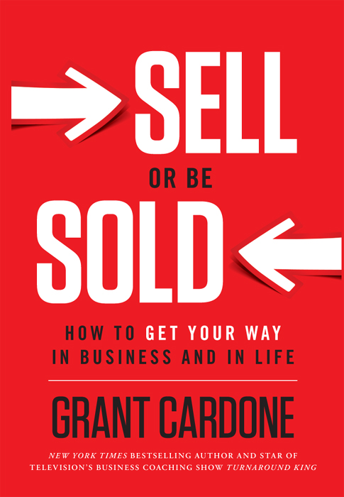 Sell or Be Sold ebook cover