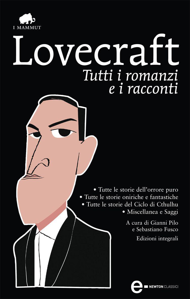 Tutti i romanzi e i racconti ebook cover
