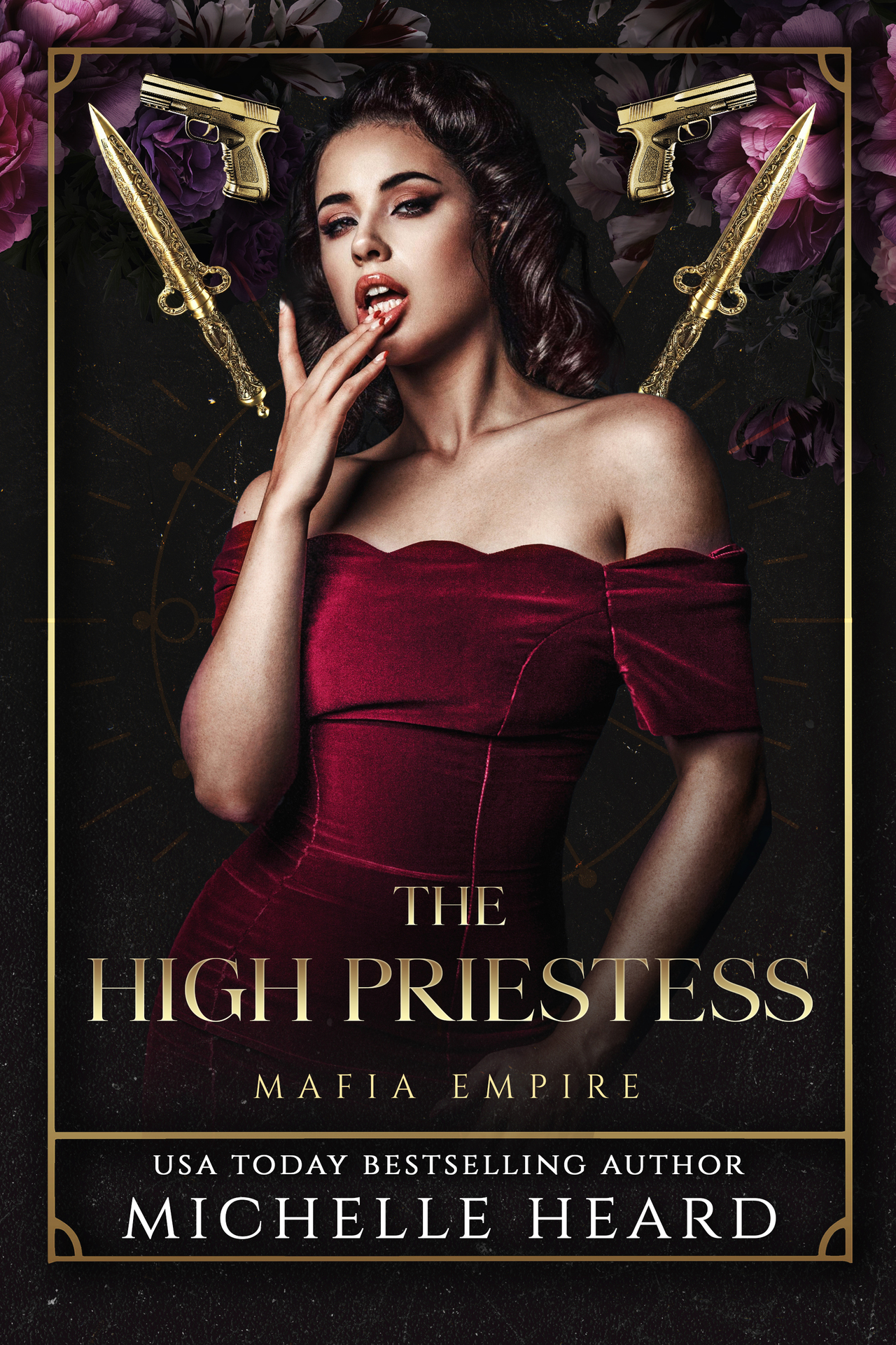 The High Priestess ebook cover