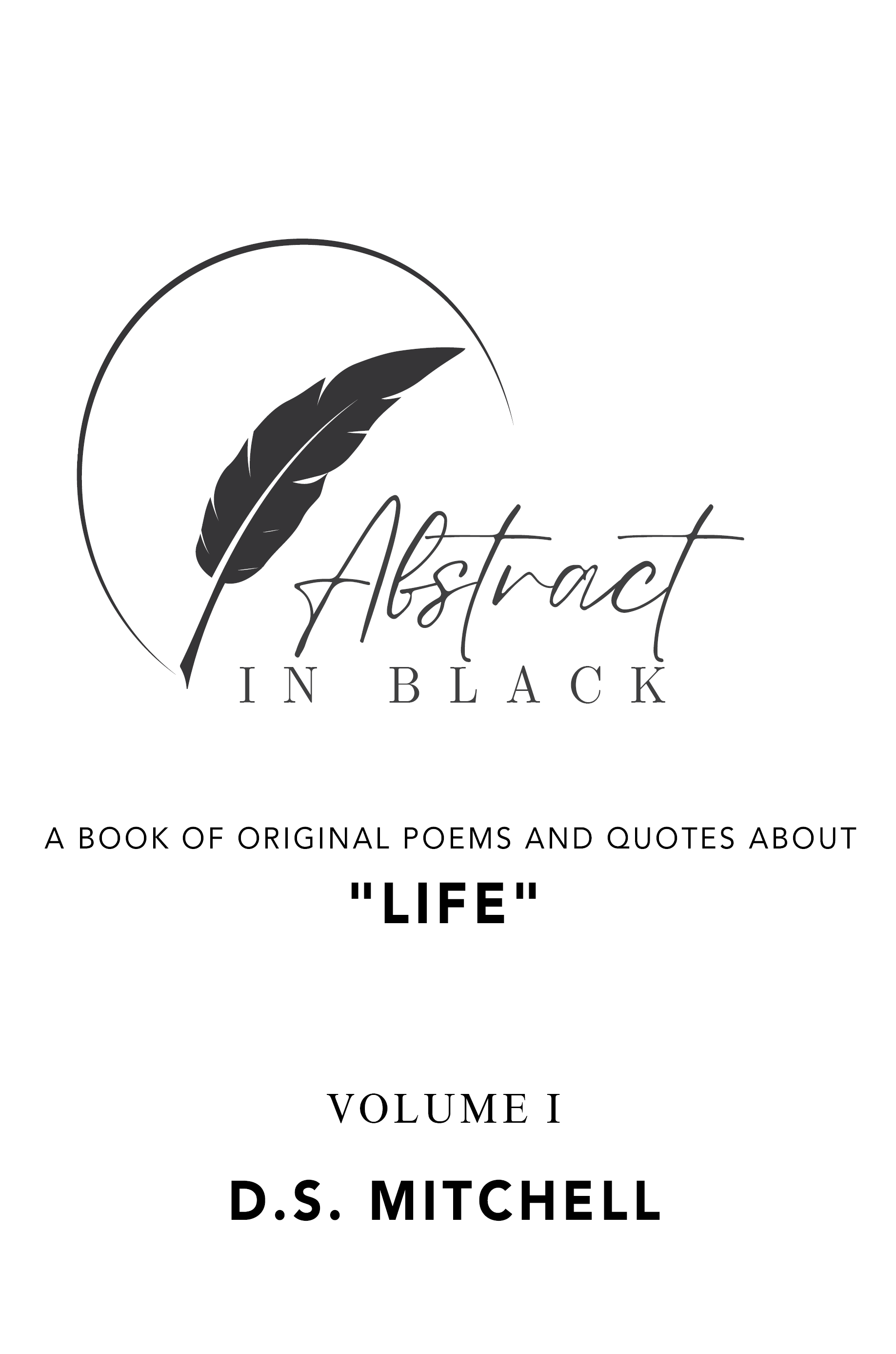 Interior_ Derrick Poetry Book Abstract in Black eBook  - V2 ebook cover