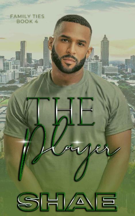 The Player ebook cover