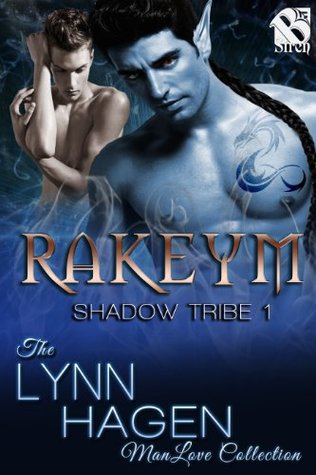 Shadow Tribe 01 -Rakeym ebook cover