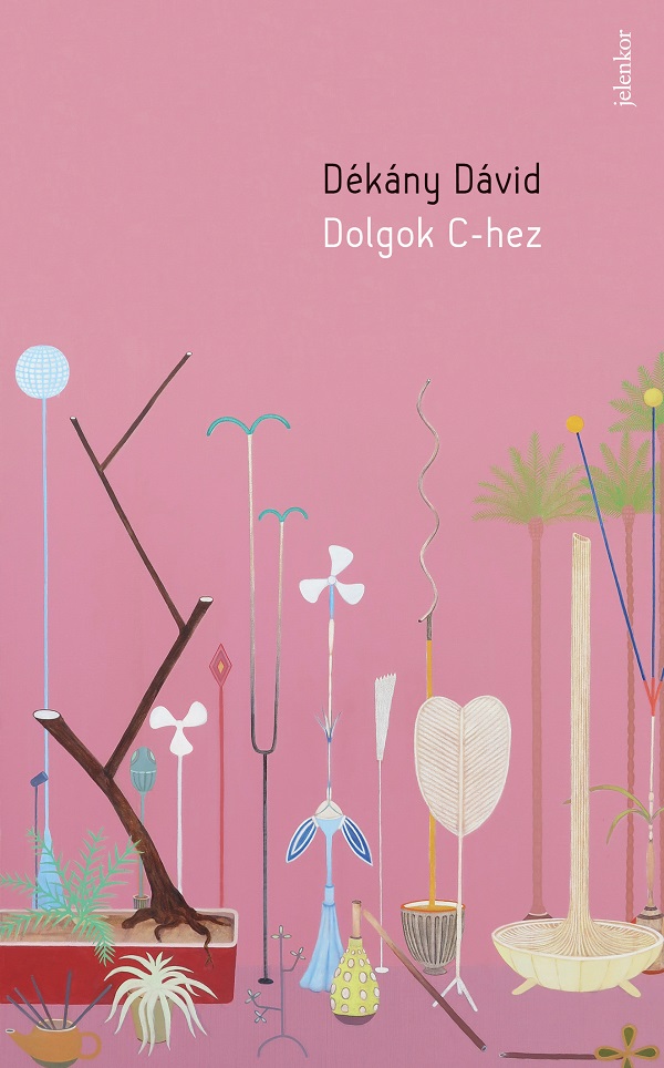 Dolgok C-hez ebook cover