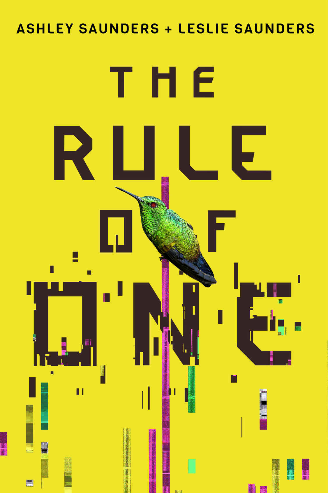 The Rule of One ebook cover