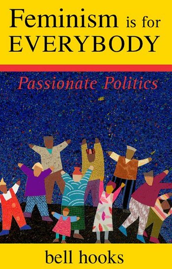 Feminism Is For Everybody ebook cover