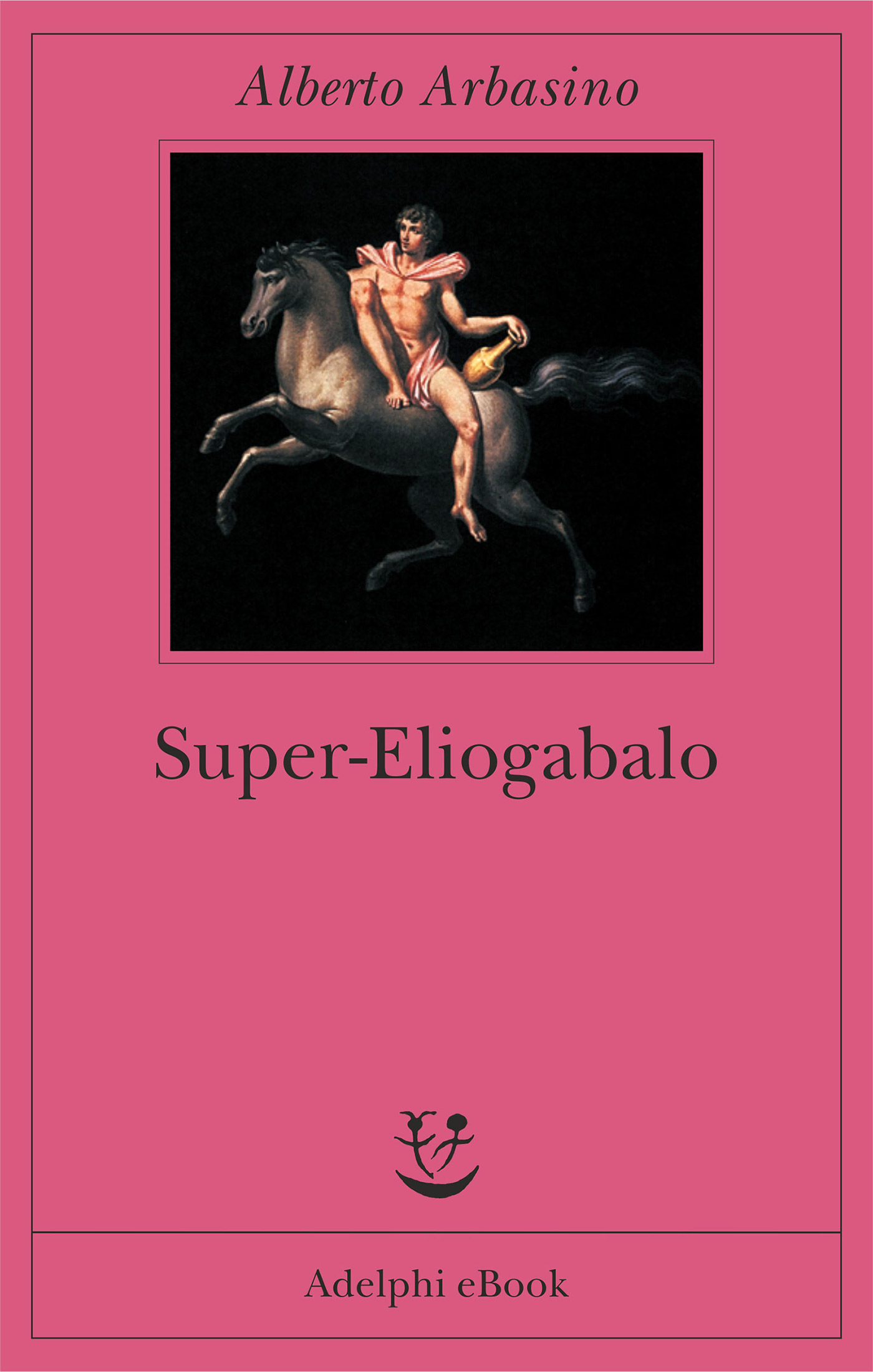 Super-Eliogabalo ebook cover