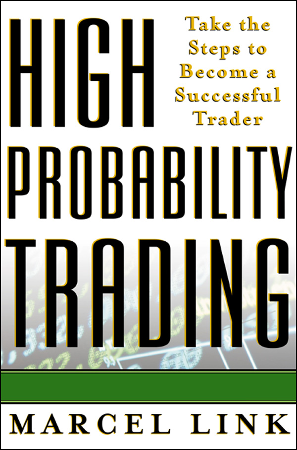 High-Probability Trading ebook cover