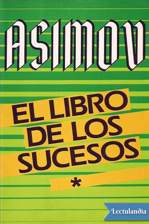 El libro de los sucesos ebook cover