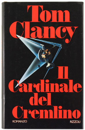 Il cardinale del Cremlino ebook cover