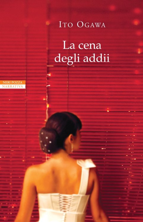 La cena degli addii ebook cover