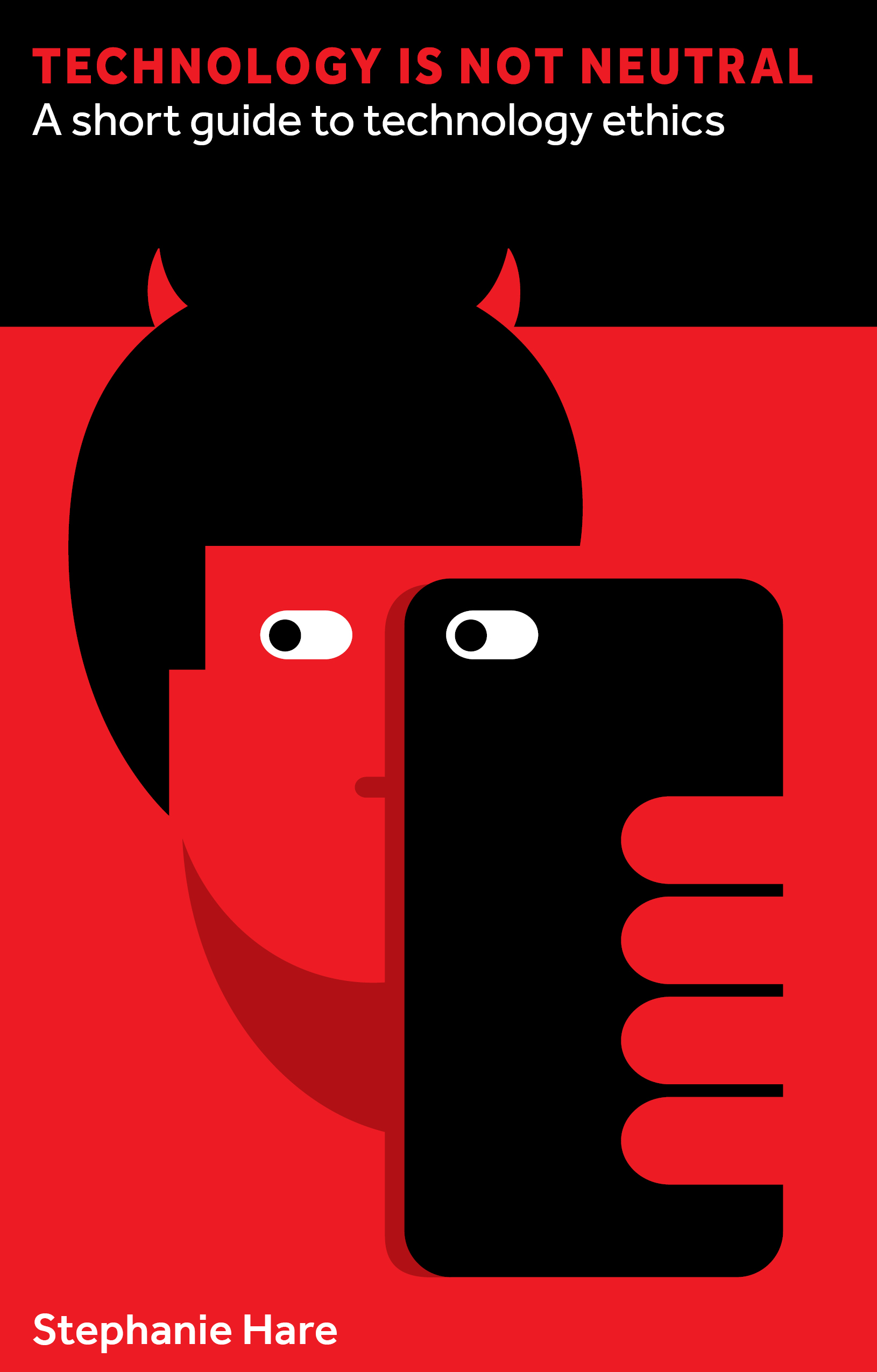 Technology Is Not Neutral ebook cover