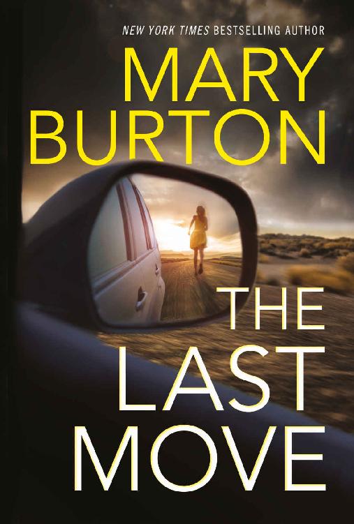The Last Move ebook cover