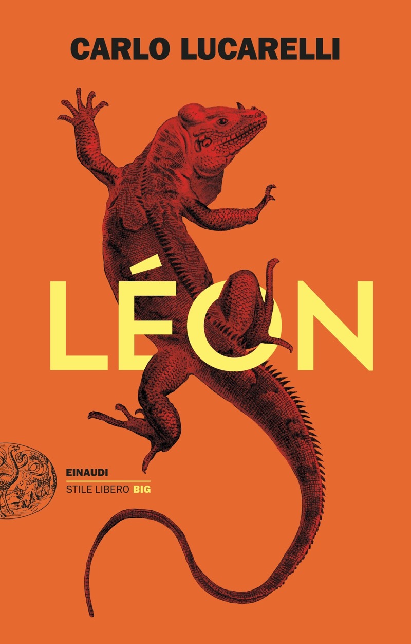 L&Atilde;&copy;on ebook cover