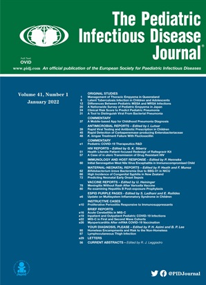 Safety and pharmacokinetics of an intramuscular humanized monoclonal antibody to respiratory syncytial virus in premature infants and infants with bronchopulmonary dysplasia ebook cover
