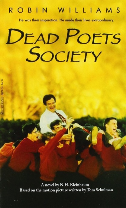 Dead Poets Society ebook cover