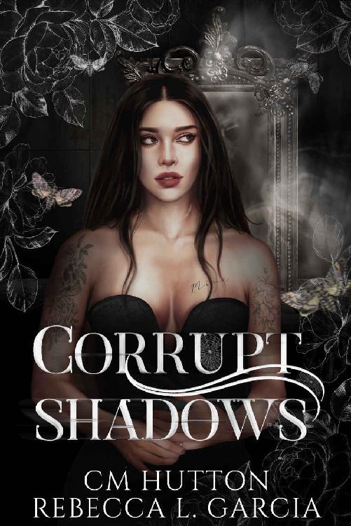 Corrupt Shadows: A dark, paranormal stalker romance ebook cover