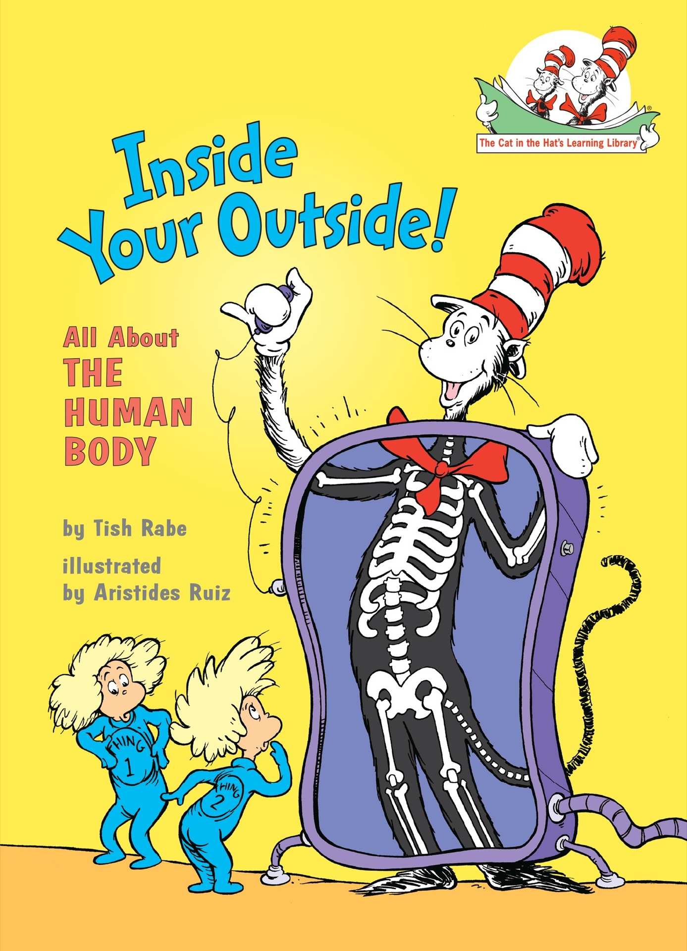 Inside Your Outside ebook cover