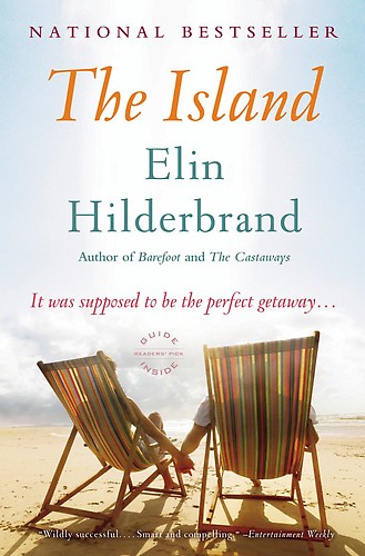 The Island ebook cover