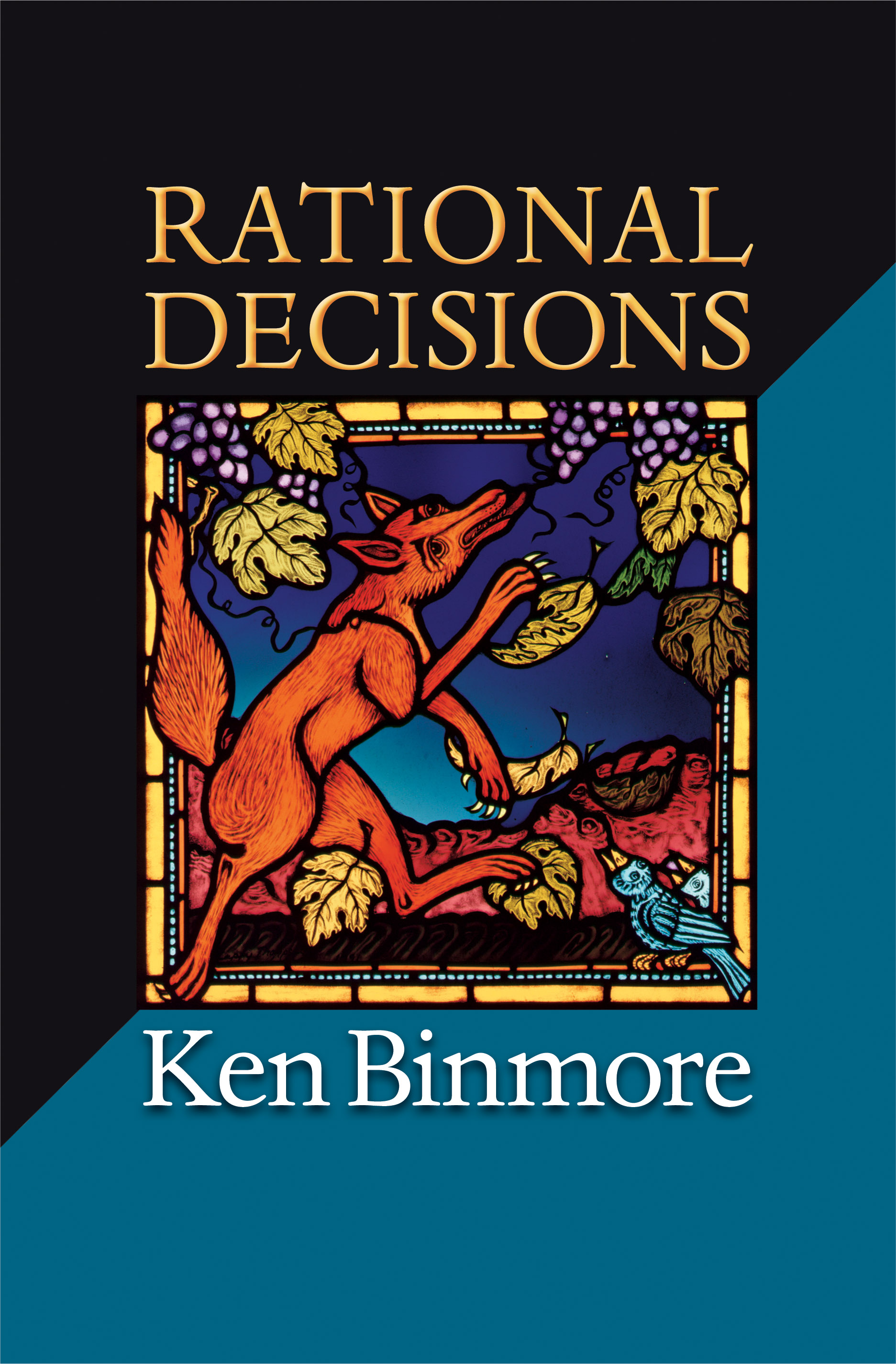 Rational Decisions ebook cover