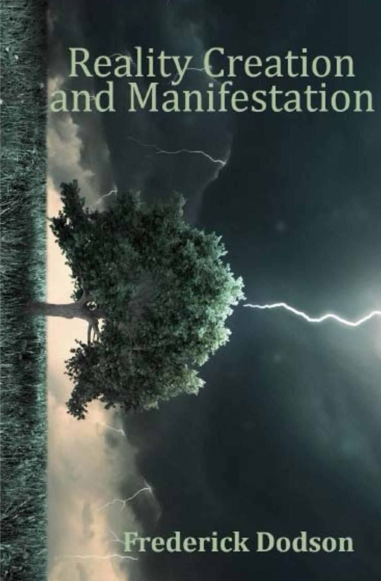 Reality Creation and Manifestation ebook cover