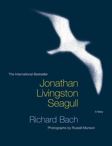 Jonathan Livingston Seagull ebook cover