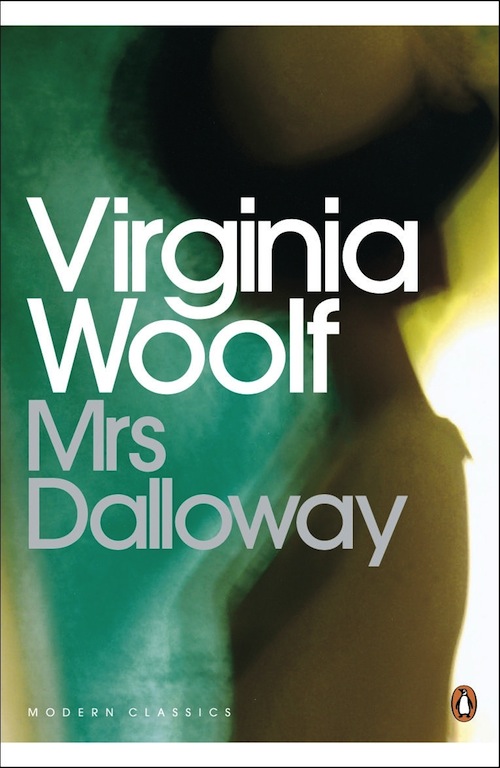 Mrs Dalloway ebook cover