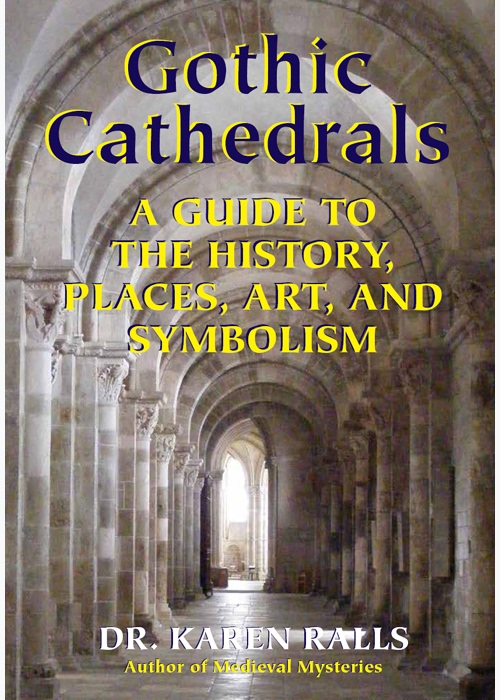 Gothic Cathedrals ebook cover