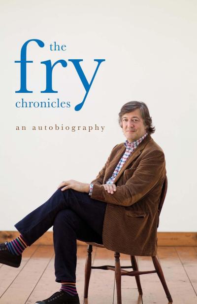 The Fry Chronicles ebook cover