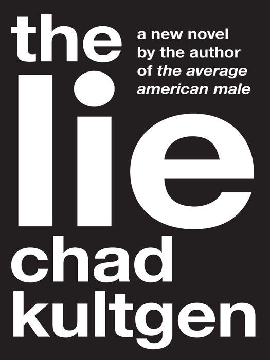 The Lie ebook cover
