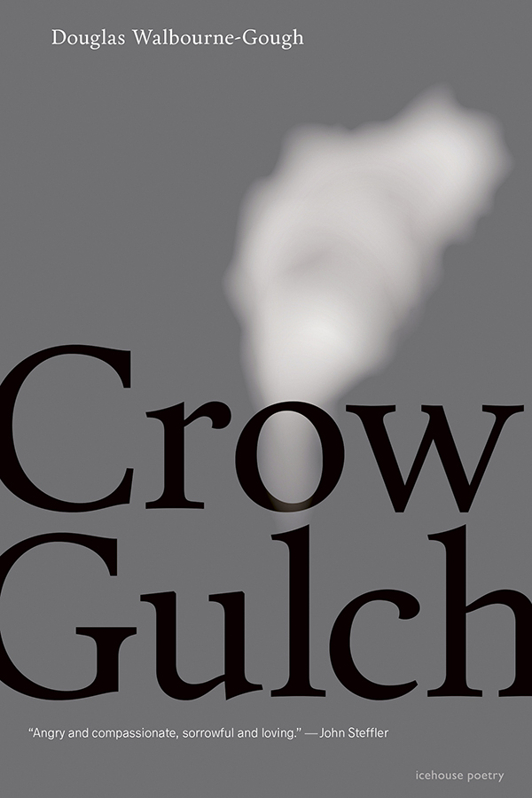 Crow Gulch ebook cover