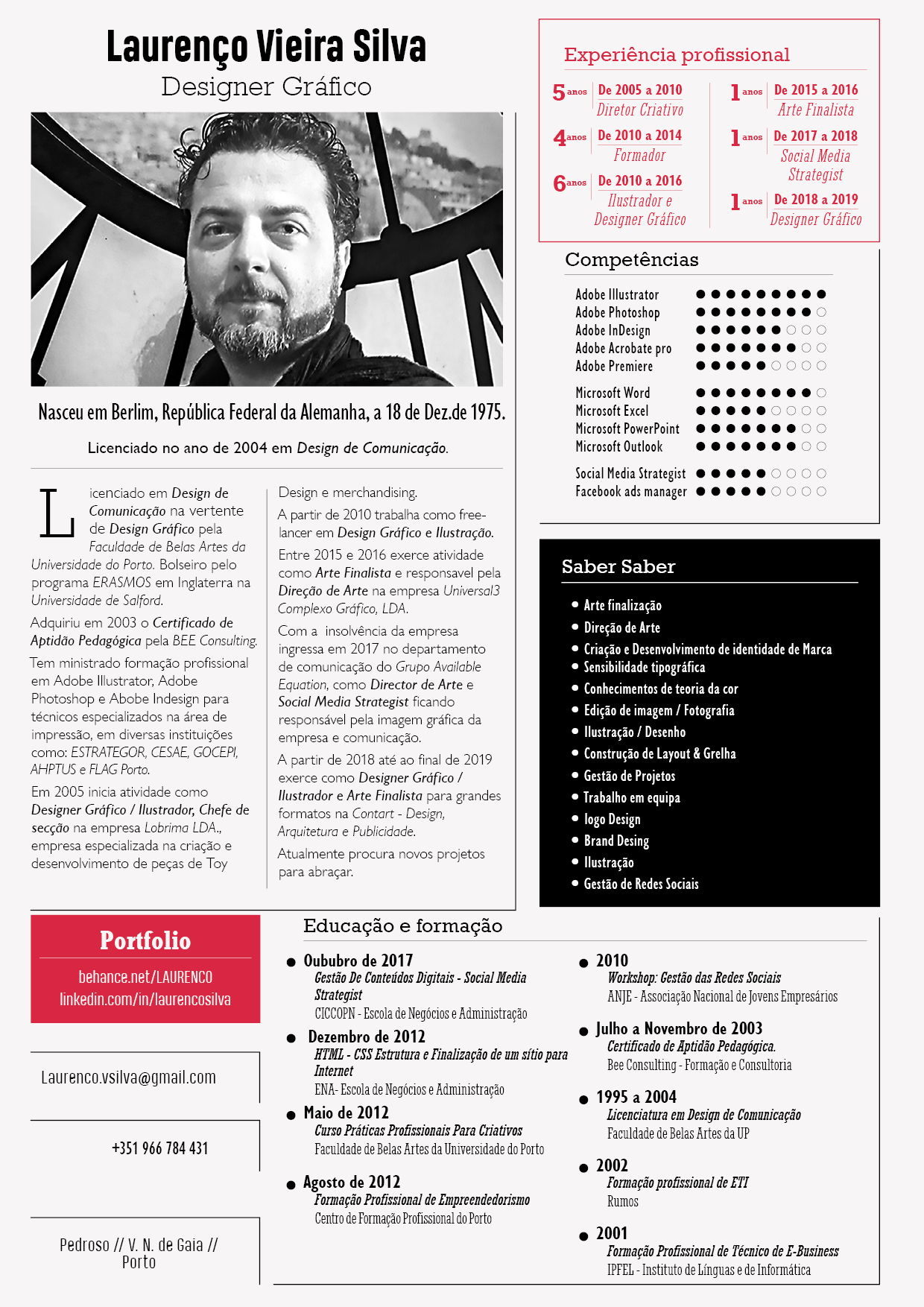 curriculo_laurenco_silva JN ebook cover