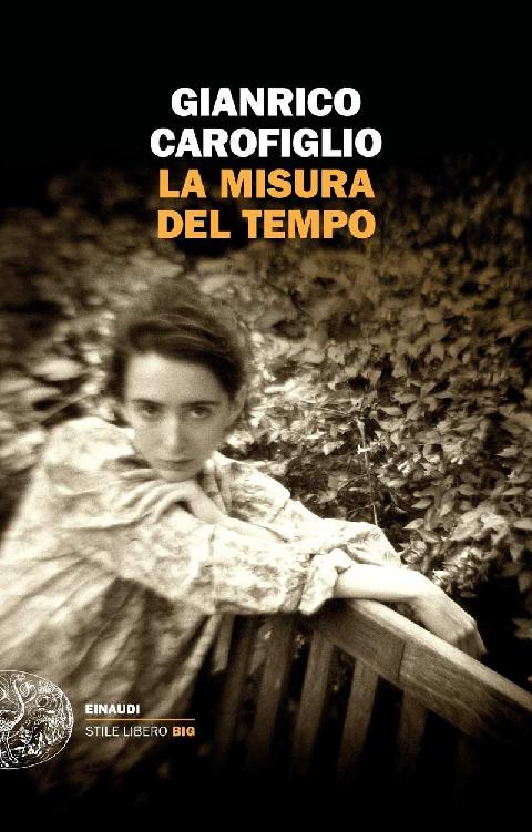 La misura del tempo ebook cover