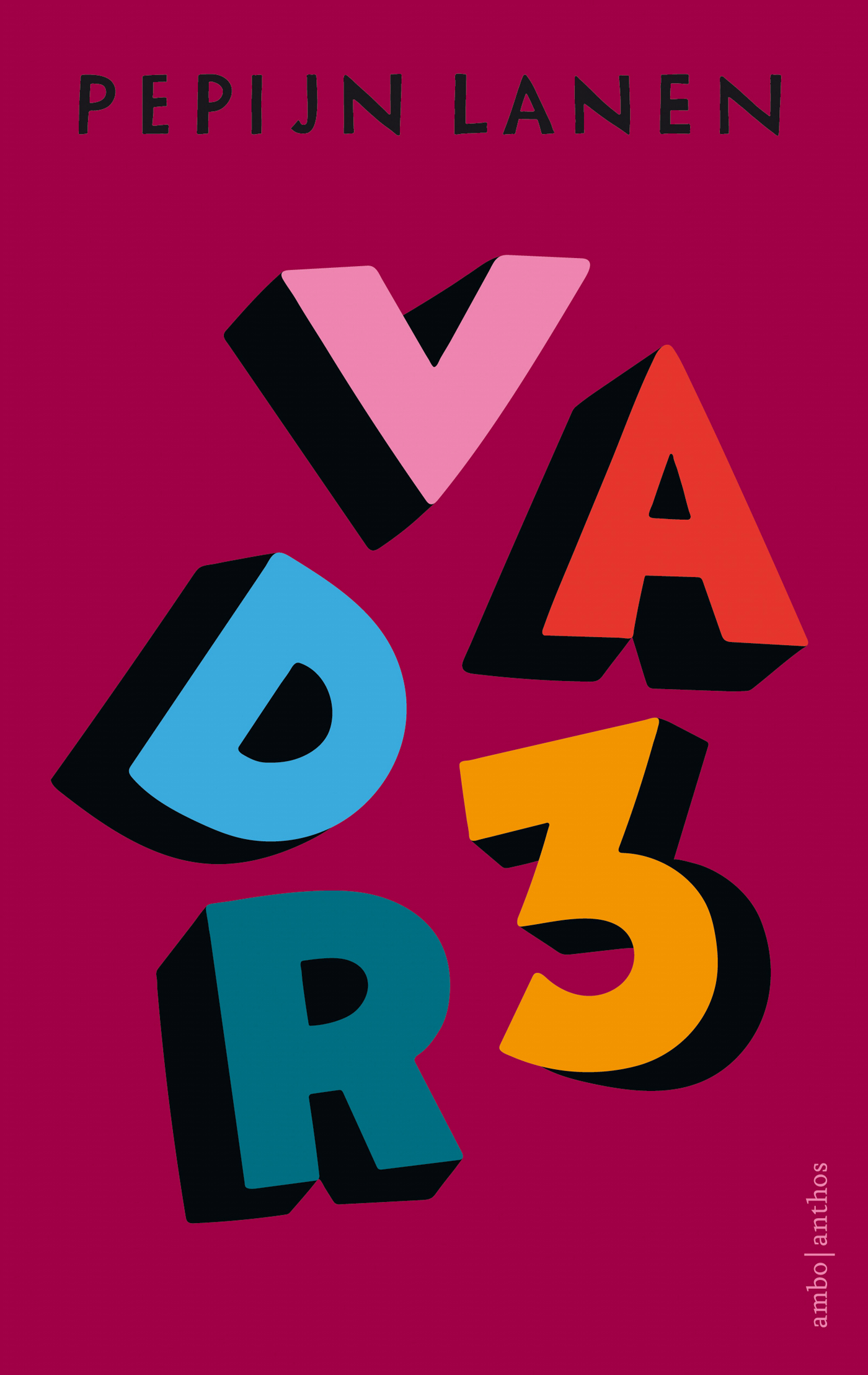 Vad3r ebook cover