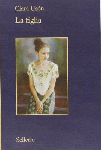 La figlia ebook cover