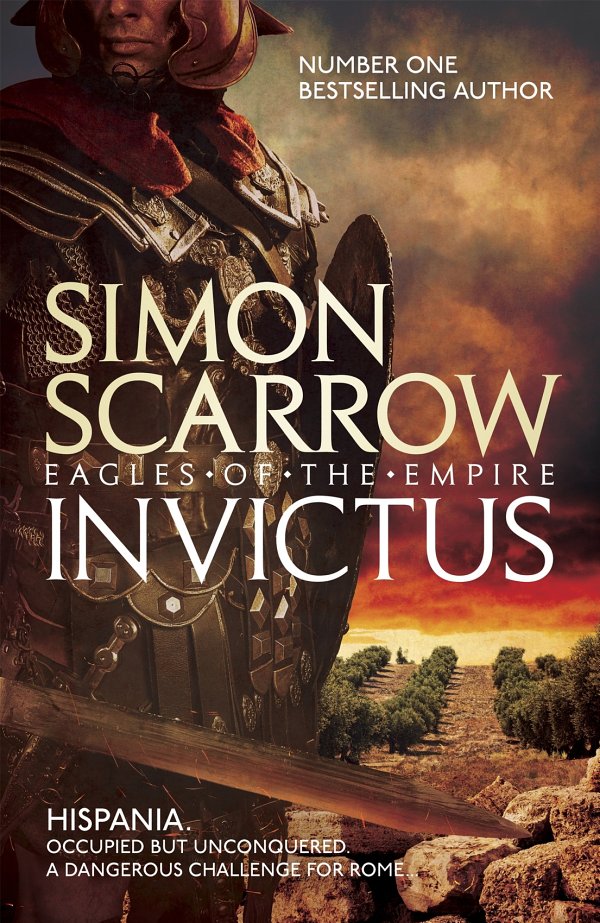 Invictus ebook cover