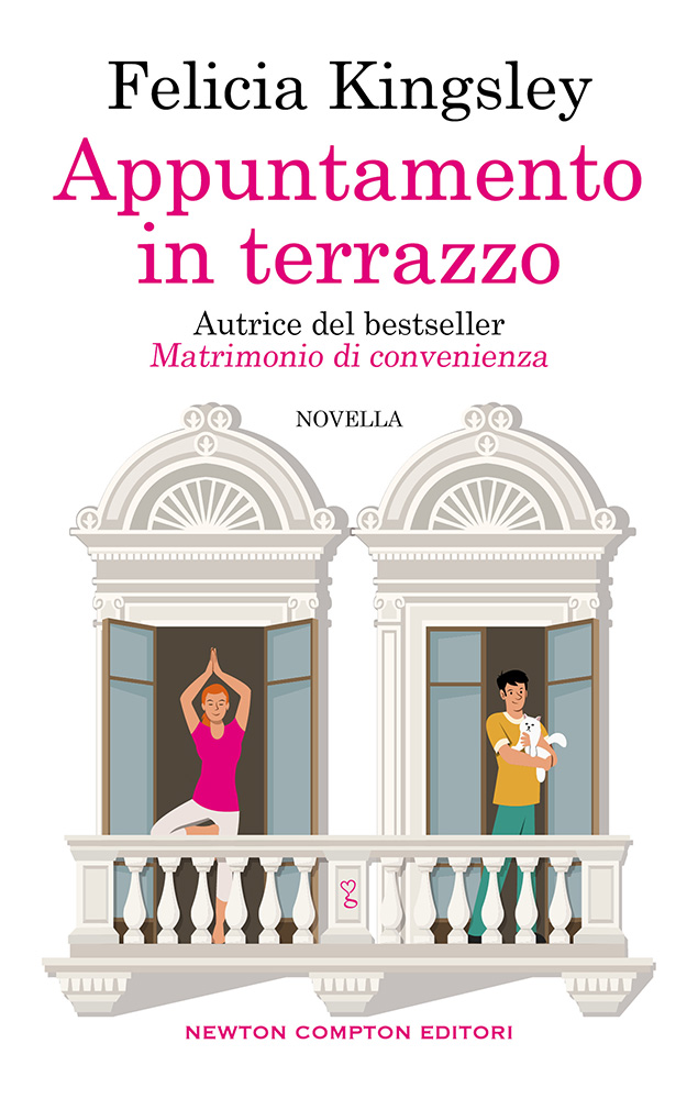 Appuntamento in terrazzo ebook cover