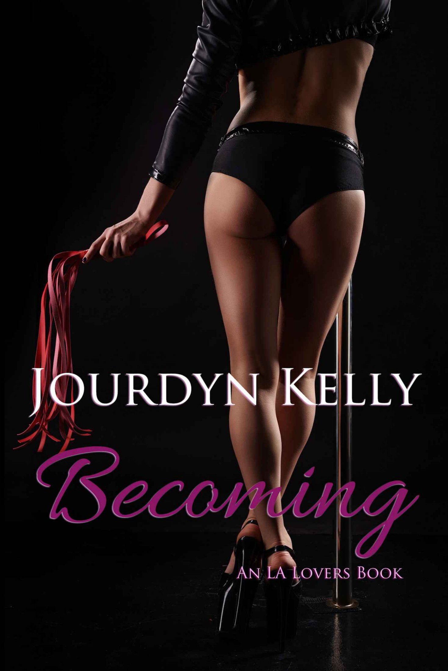 Becoming ebook cover