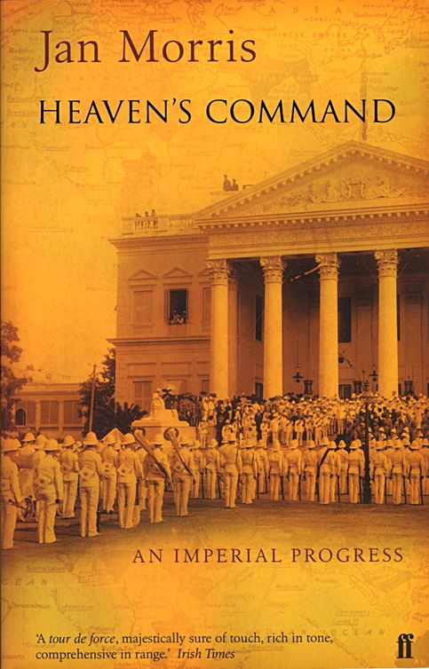 Heaven&acirc;&euro;&trade;s Command ebook cover