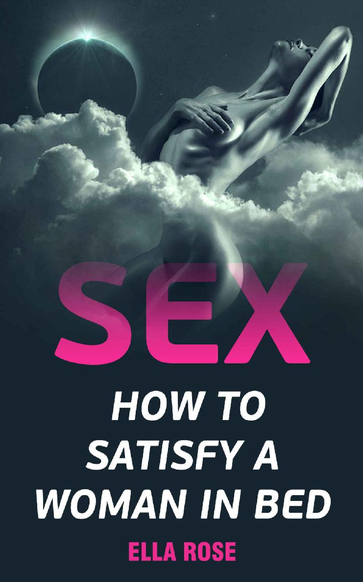 Sex: How To Satisfy A Woman In Bed ebook cover