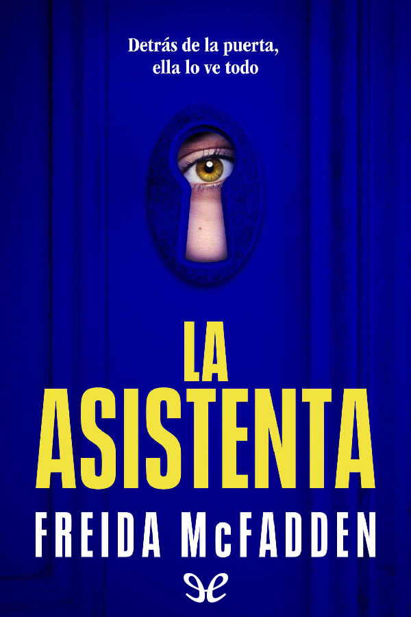 La asistenta ebook cover